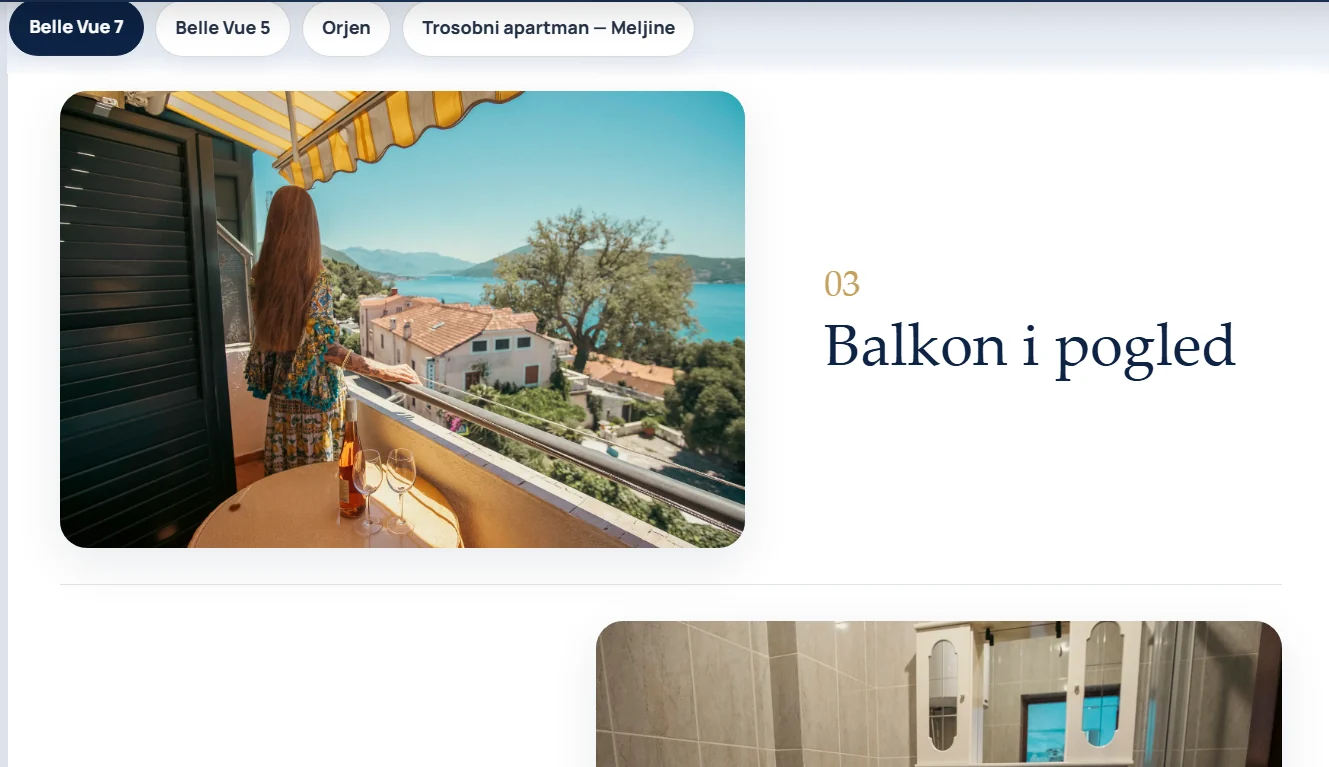 Taverna Domestic smještaj